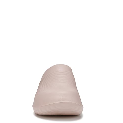 Ryka Women's Echo Recovery Clog Slide Sandal + Comfort + Summers + Casual Walking + Soft Material + Size 7 US + Slip-On