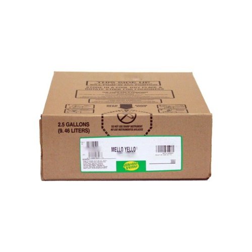 Mello Yello Soda Syrup Best Seller |5 Gallon Bag in Box for Summer Sipping
| Mello Yello Soda Syrup |5 Gallon BIB Bag E