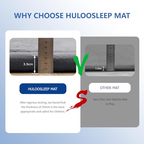 Soft Coral Velvet Memory Foam Tummy Time Mat for Toddlers and Infants
| Large Non-Slip Crawling Mat for Kids and Babies